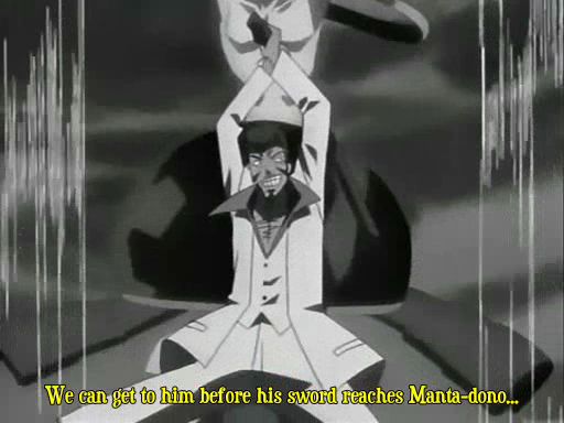 Otaku Gallery  / Anime e Manga / Shaman King / Screen Shots / Episodi / 11 - Rain That Falls In Spring / 017.jpg